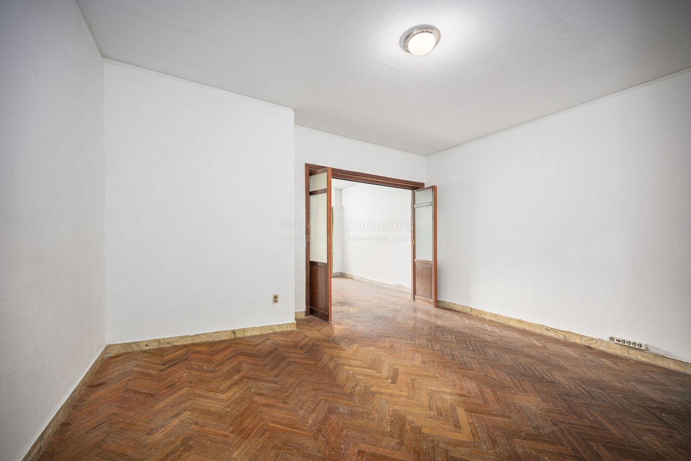 Apartamento de un dormitorio con balcón en Andes | Montevideo
