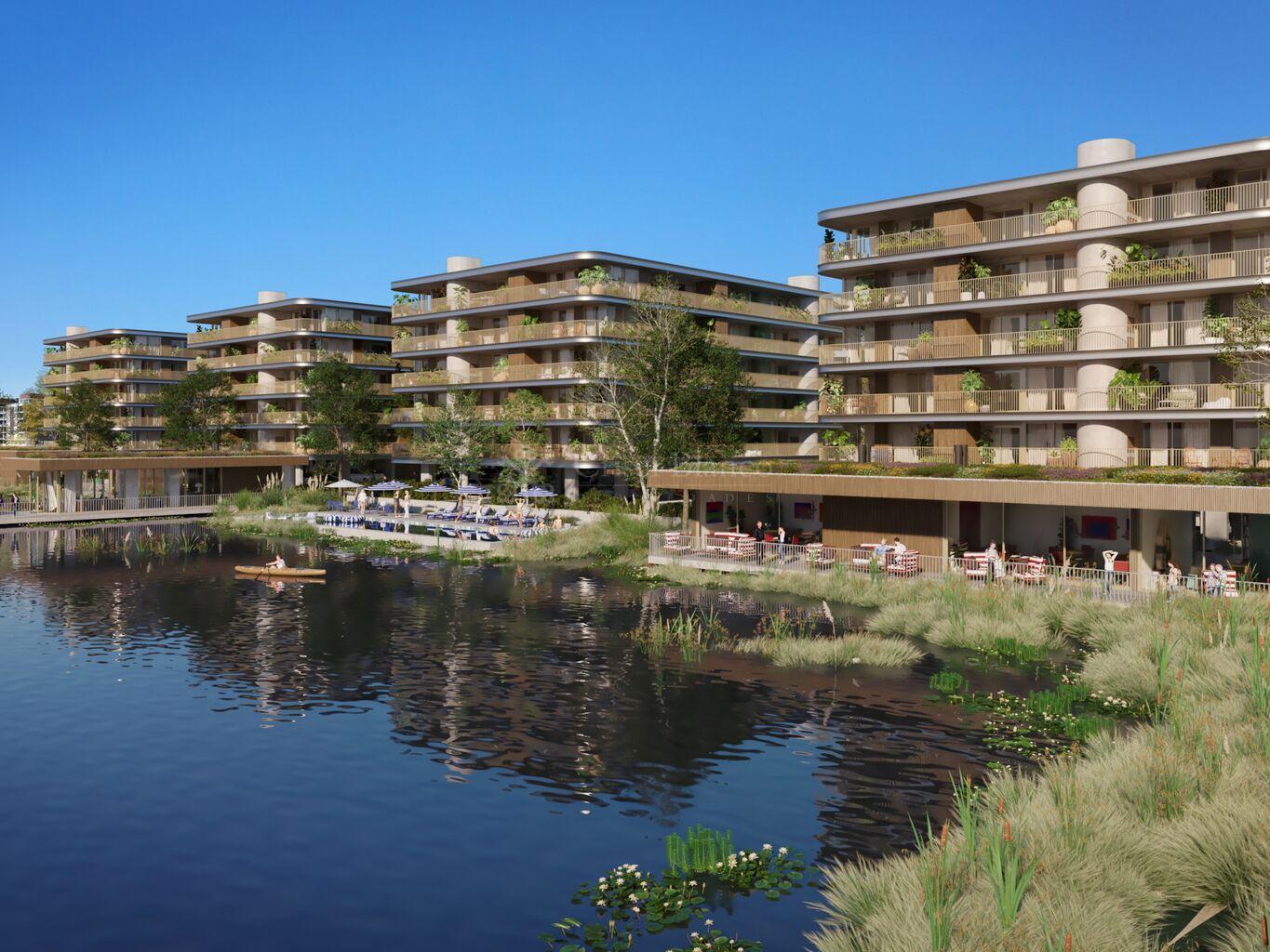 ROTUNDA AL LAGO 