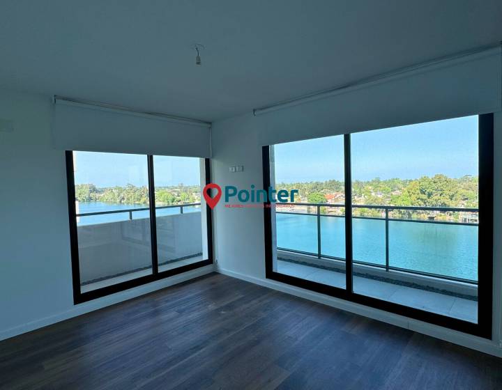 Apartamento con vista a los lagos - Ciudad de la costa