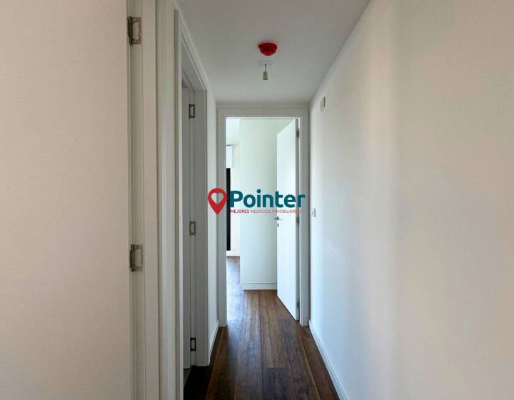 Apartamento con vista a los lagos - Ciudad de la costa