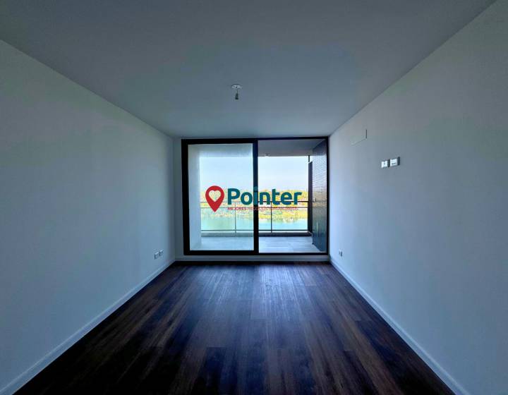 Apartamento con vista a los lagos - Ciudad de la costa