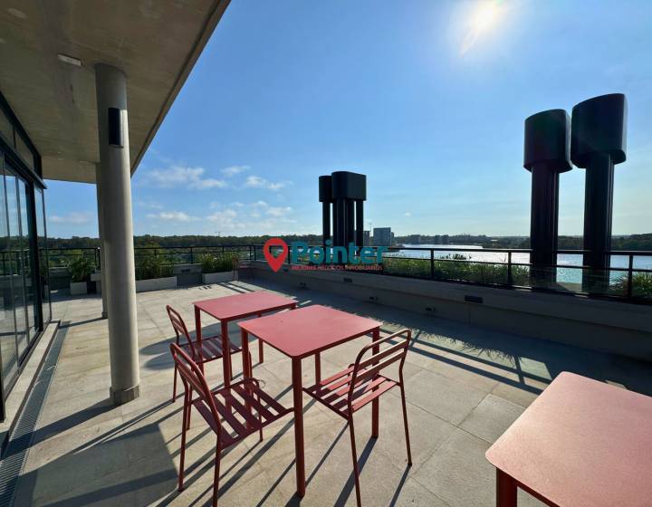 Apartamento con vista a los lagos - Ciudad de la costa
