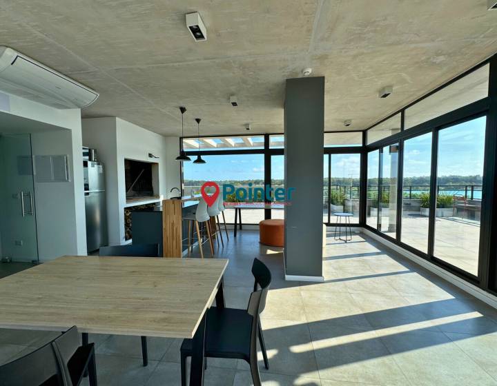 Apartamento con vista a los lagos - Ciudad de la costa