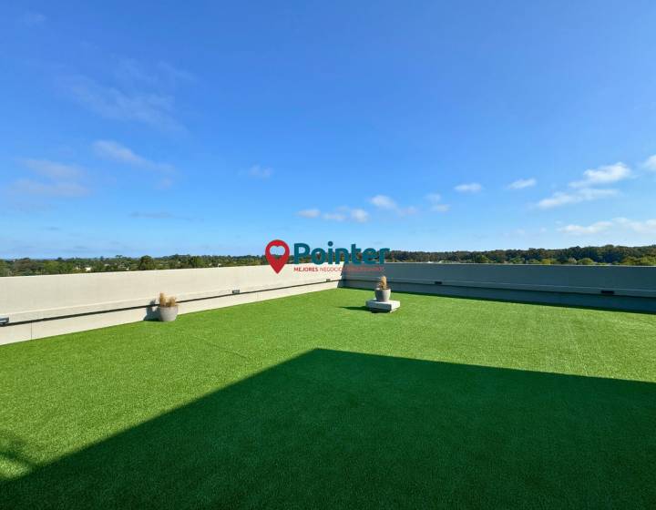 Apartamento con vista a los lagos - Ciudad de la costa