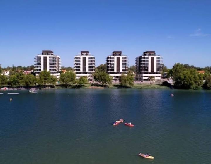 Apartamento con vista a lagos - ciudad de la costa