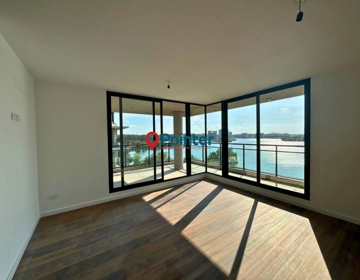 Apartamento con vista a lagos - ciudad de la costa