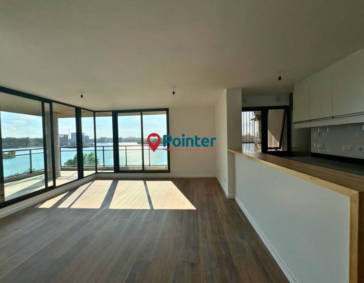 Apartamento con vista a lagos - ciudad de la costa