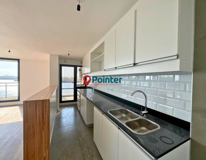 Apartamento con vista a lagos - ciudad de la costa
