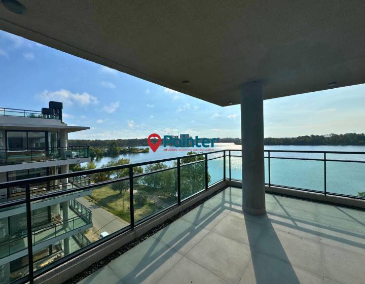 Apartamento con vista a lagos - ciudad de la costa