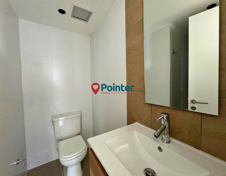 Apartamento con vista a lagos - ciudad de la costa