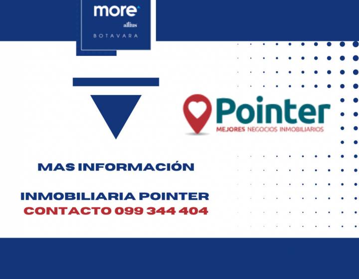 Apartmentos en Pozo con vista a lagos - Ciudad de la costa