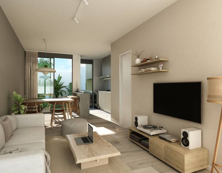 Apartamento en Pozo  2 dormitorios Prado
