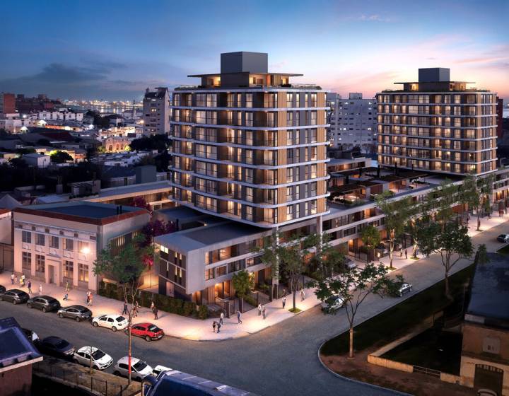 Apartamento en Pozo  2 dormitorios Prado