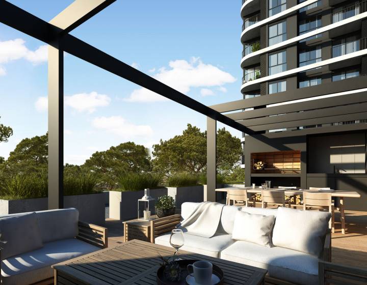Apartamento en Pozo  2 dormitorios Prado
