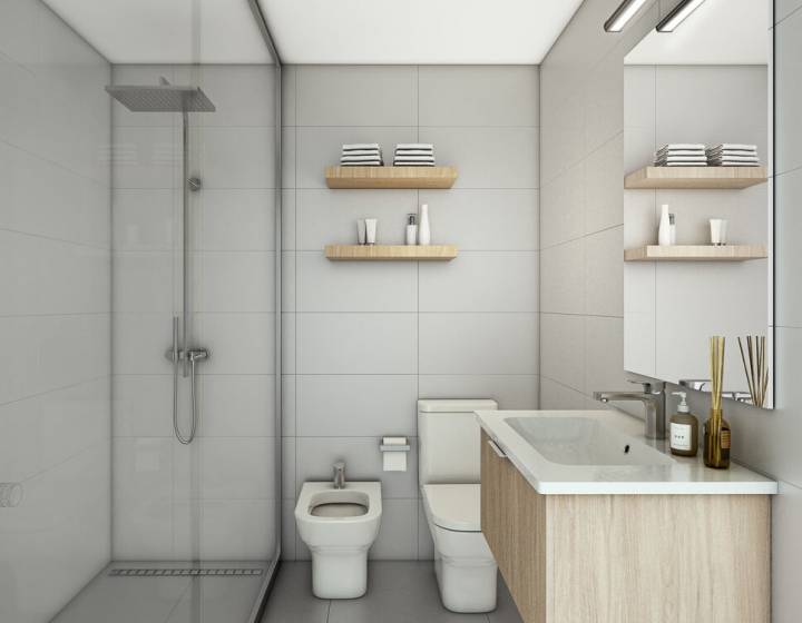 Apartamento en Pozo  2 dormitorios Prado