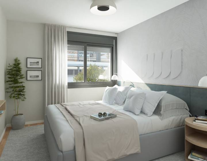 Apartamento en Pozo  2 dormitorios Prado