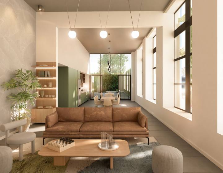Apartamento en Pozo  2 dormitorios Prado