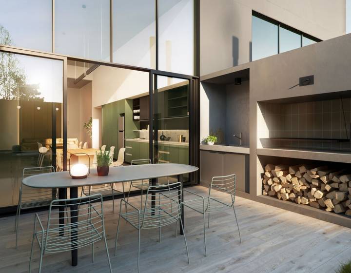 Apartamento en Pozo  2 dormitorios Prado