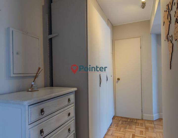 Apartamento Pocitos en alquiler con garage