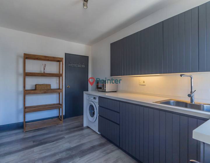 Apartamento Pocitos en alquiler con garage