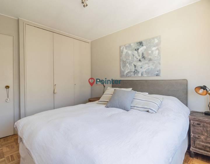 Apartamento Pocitos en alquiler con garage