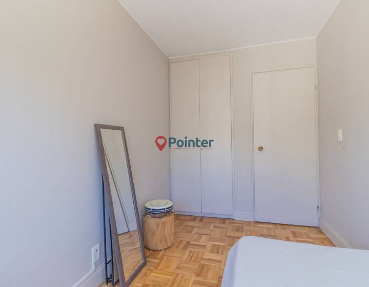Apartamento Pocitos en alquiler con garage