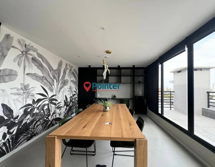 Apartamento 1 Dormitorio Cord&oacute;n Met Rod&oacute;