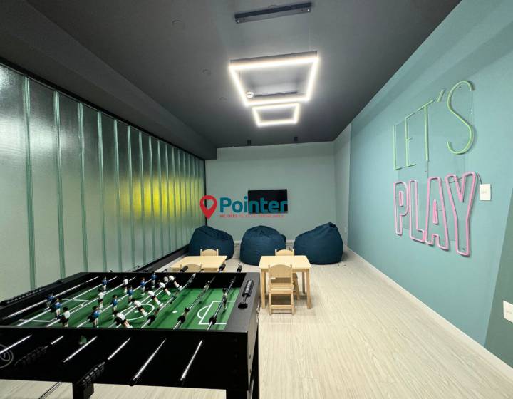 Apartamento 1 Dormitorio Cord&oacute;n Met Rod&oacute;