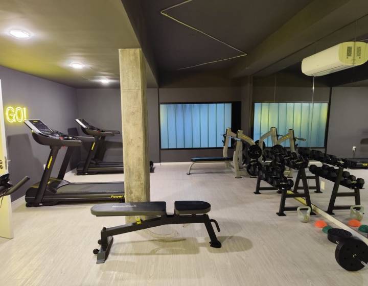 Apartamento 1 Dormitorio Cord&oacute;n Met Rod&oacute;
