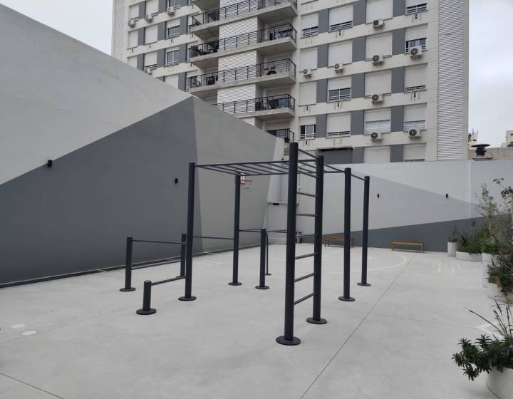 Apartamento 1 Dormitorio Cord&oacute;n Met Rod&oacute;