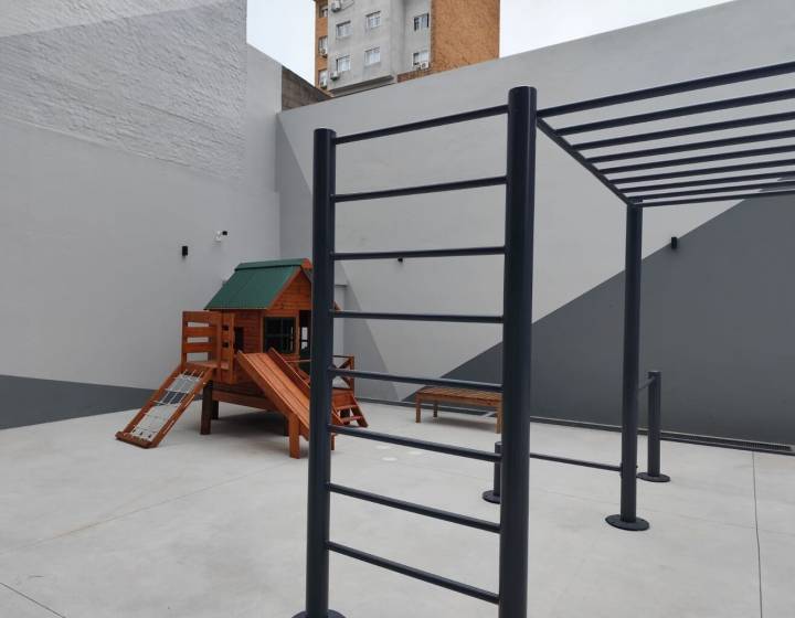 Apartamento 1 Dormitorio Cord&oacute;n Met Rod&oacute;