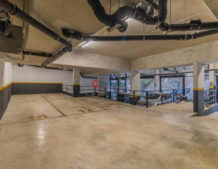 Apartamento de dos dormitorios en Cordon