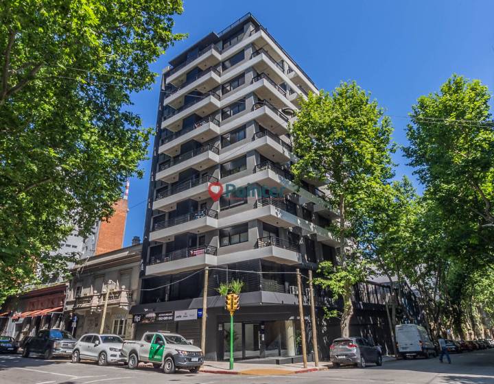 Apartamento de dos dormitorios en Cordon