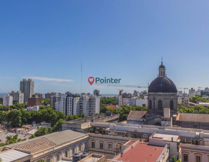Apartamento de dos dormitorios en Cordon