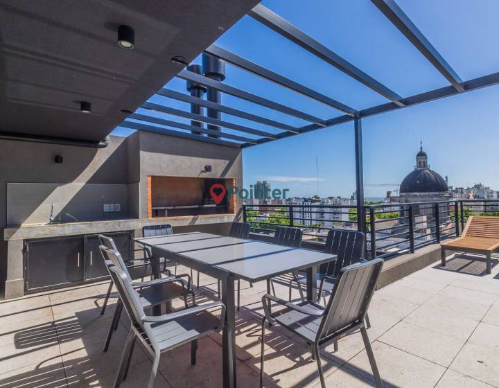Apartamento de dos dormitorios en Cordon