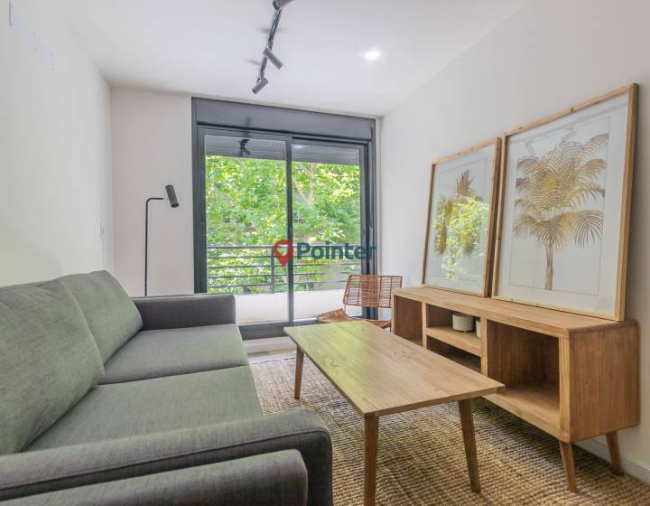 Apartamento de dos dormitorios en Cordon