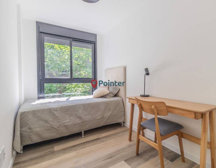 Apartamento de dos dormitorios en Cordon