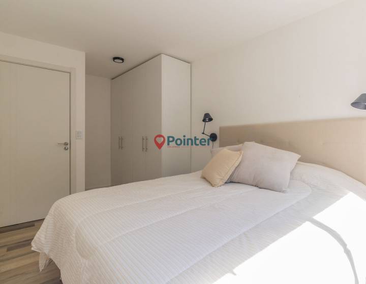 Apartamento de dos dormitorios en Cordon