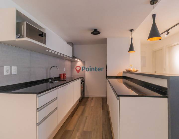 Apartamento de dos dormitorios en Cordon