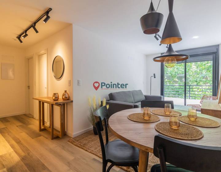 Apartamento de dos dormitorios en Cordon
