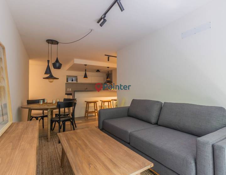 Apartamento de dos dormitorios en Cordon