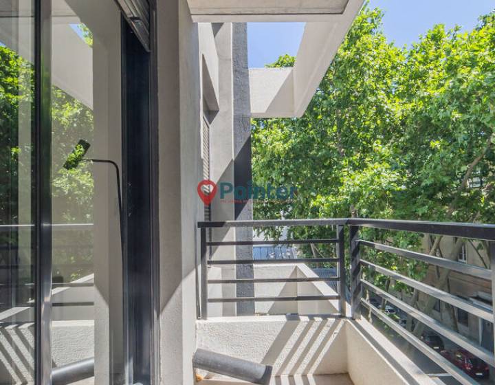 Apartamento de dos dormitorios en Cordon
