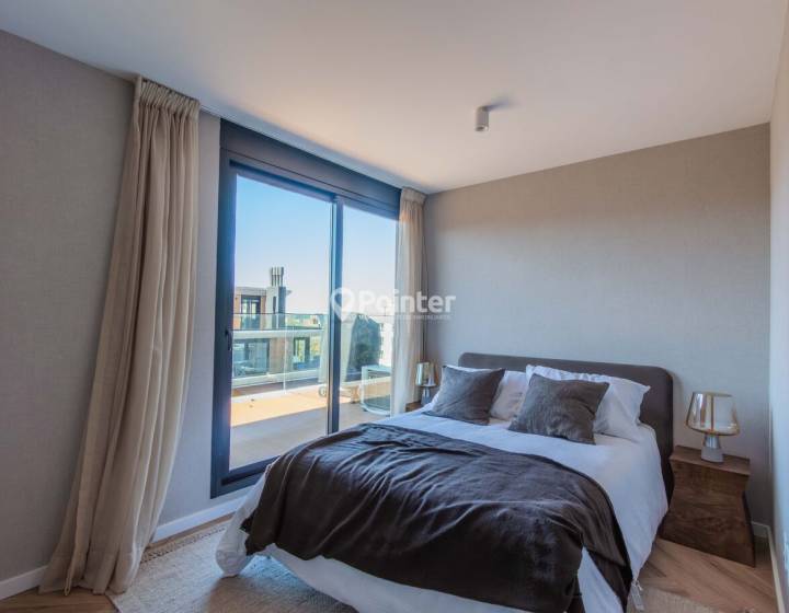 Penthouse  3 dormitorios a estrenar en Barra de Carrasco, Torre &ldquo;Valdivia&rdquo;, Costanera Village