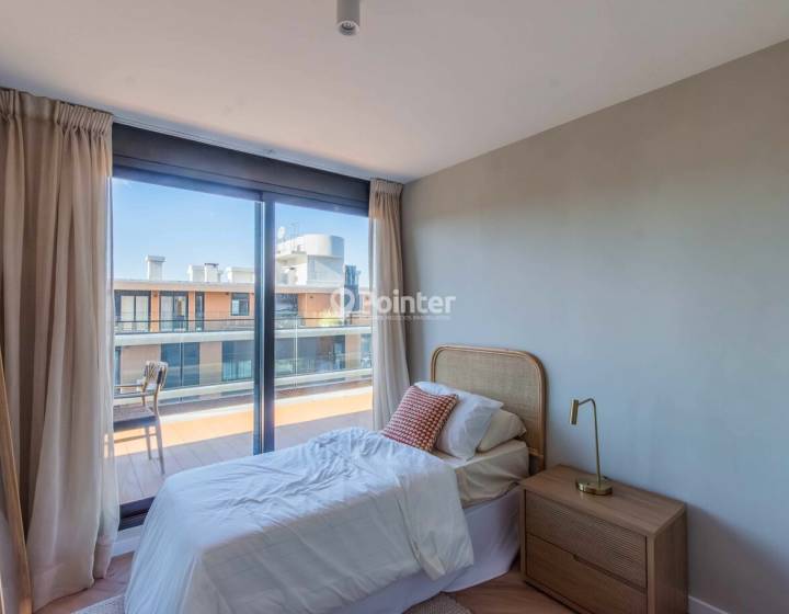 Penthouse  3 dormitorios a estrenar en Barra de Carrasco, Torre &ldquo;Valdivia&rdquo;, Costanera Village