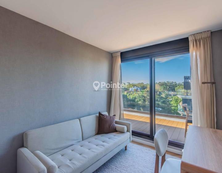 Penthouse  3 dormitorios a estrenar en Barra de Carrasco, Torre &ldquo;Valdivia&rdquo;, Costanera Village