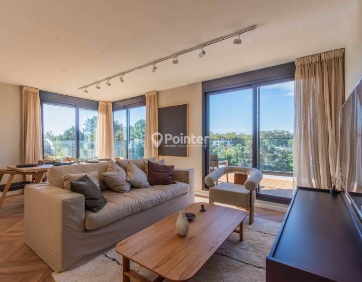 Penthouse  3 dormitorios a estrenar en Barra de Carrasco, Torre &ldquo;Valdivia&rdquo;, Costanera Village