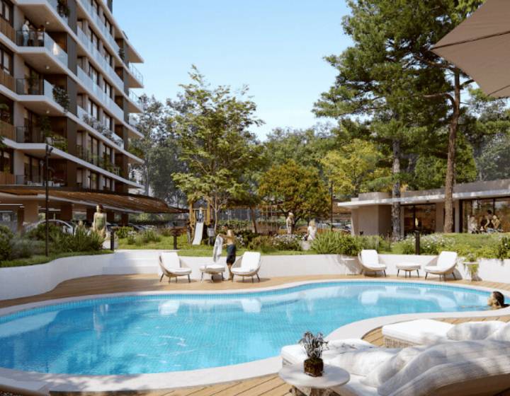 Apartamento 2 dormitorios en Barra de Carrasco, a estrenar Junio 2026, Grou Bosque