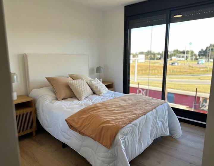 Apartamento 2 dormitorios en Barra de Carrasco, a estrenar Junio 2026, Grou Bosque