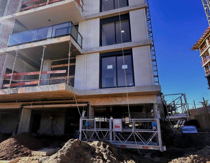 Apartamento 2 dormitorios en Barra de Carrasco, a estrenar Junio 2026, Grou Bosque