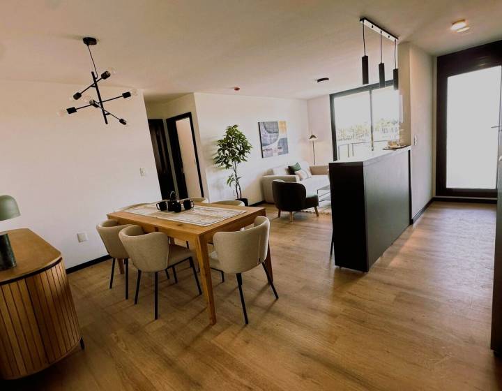 Apartamento 2 dormitorios en Barra de Carrasco, a estrenar Junio 2026, Grou Bosque